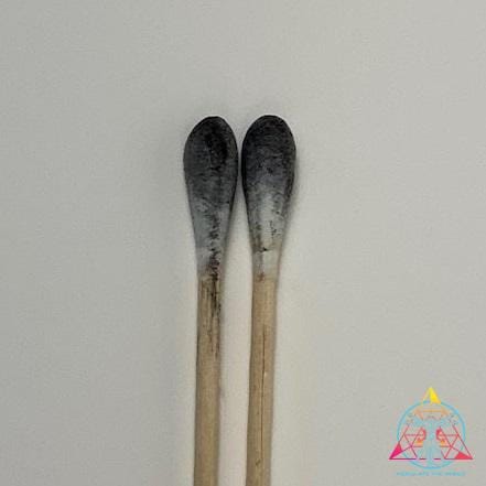 magic mushroom spore swab