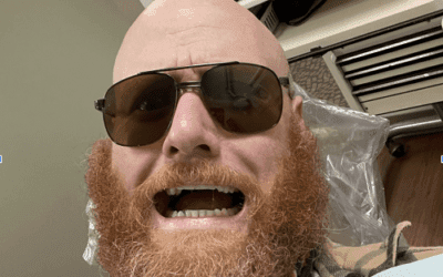 “I Went To The Dentist On Mushrooms” By: Colin Wells