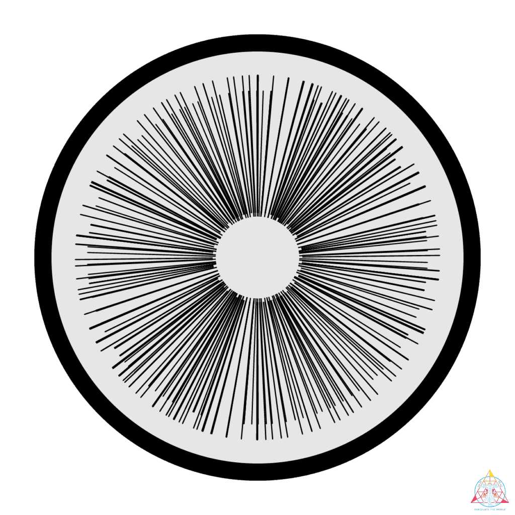 Spore Print Icon