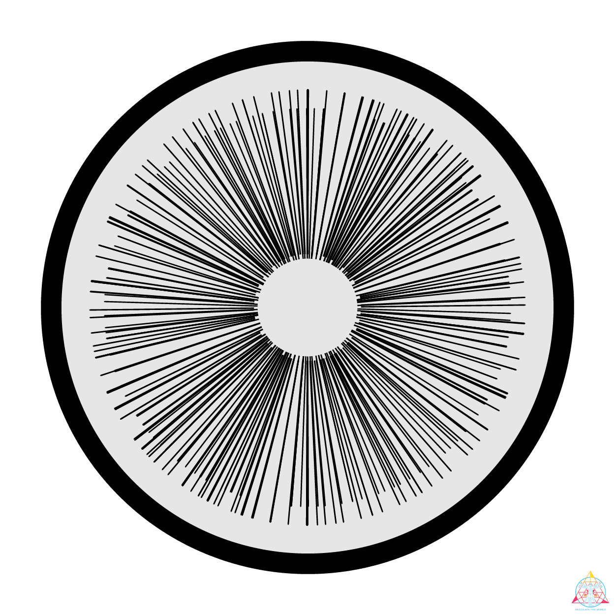 Spore Print Icon