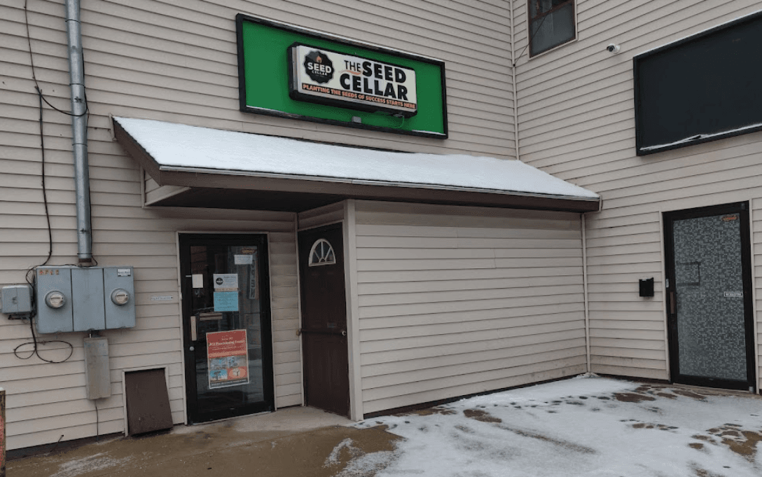 The Seed Cellar