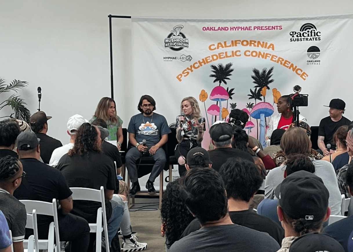 CALIFORNIA PSYCHEDELIC CONFERENCE 2022
