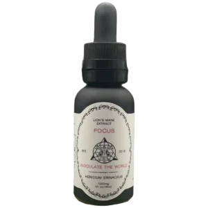 Mushroom Tinctures