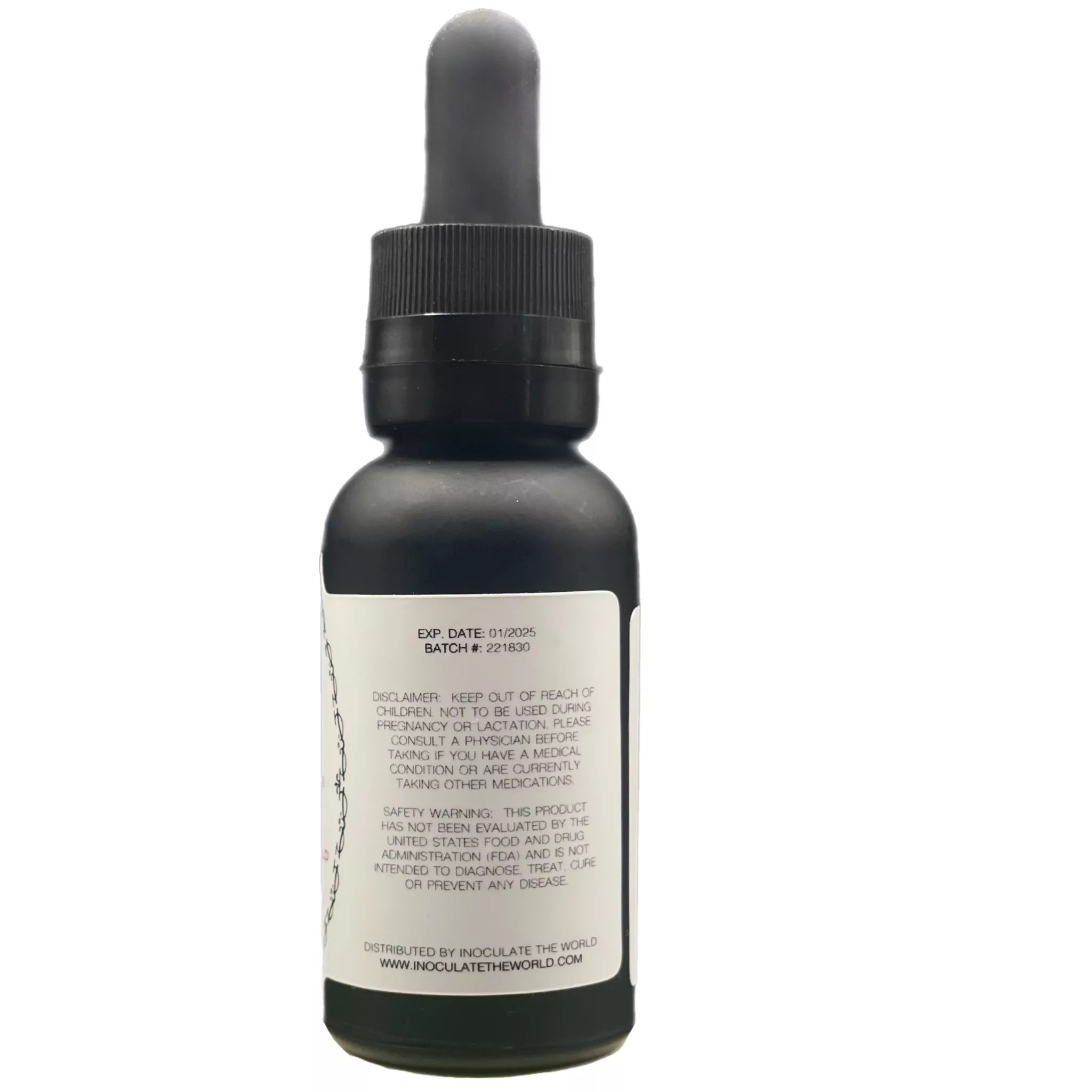 Reishi x Chaga Tincture - Image 2